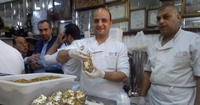 Basar syrien blex