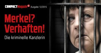 Auswärtiges Amt gesteht: Ja, Merkel finanziert Islamisten in Syrien – hier sind die Fakten! Beiragsbanner_Merkel_verhaften COMPACT12