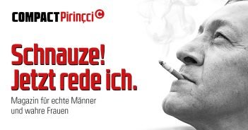COMPACT-Pirinçci – Die Premierenparty am 18.03.2018