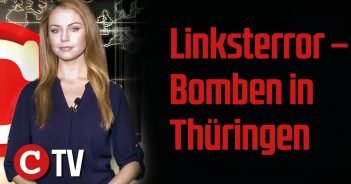 Die Woche COMPACT: Linksterror – Bomben in Thüringen (Video)