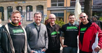 Jetzt gehts los: patriotische Offensive auf die Betriebe – mit Update! Zentrum Automobil Oliver Hilburger