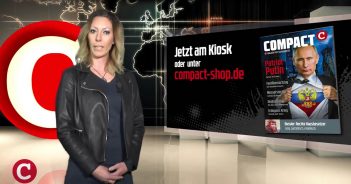 „Die Woche COMPACT“: Poggenburg-Rücktritt und wie weiter? compact-tv siebicke