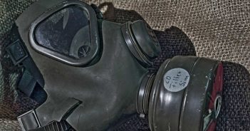 Giftanschlag in Großbritannien: Sehr wahrscheinlich eine Provokation! gas mask