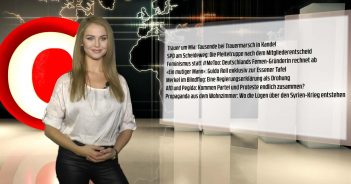 GEZ bezahlen? Lieber für COMPACT-TV spenden! katrin nolte