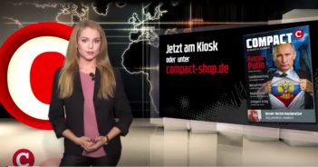„Die Woche COMPACT“: Merkel-Dämmerung, Messermord und Meinungsfreiheit