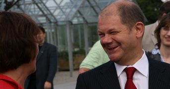 Erst Schulz, jetzt Scholz – SPD-Flöten und ihre Kanzlerwünsche olaf scholz