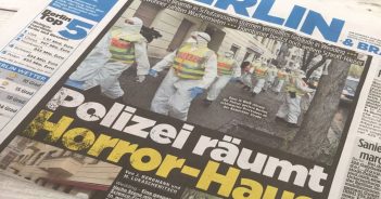 Berliner „Horror-Haus“ entmüllt – doch leider kein Einzelfall!