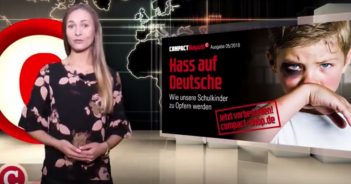 „Die Woche COMPACT“: Asylwahn im Rathaus Cottbus, Antikriegsprotest in Torgau, Türkei, Soros (Video) COMPACT Woche 16