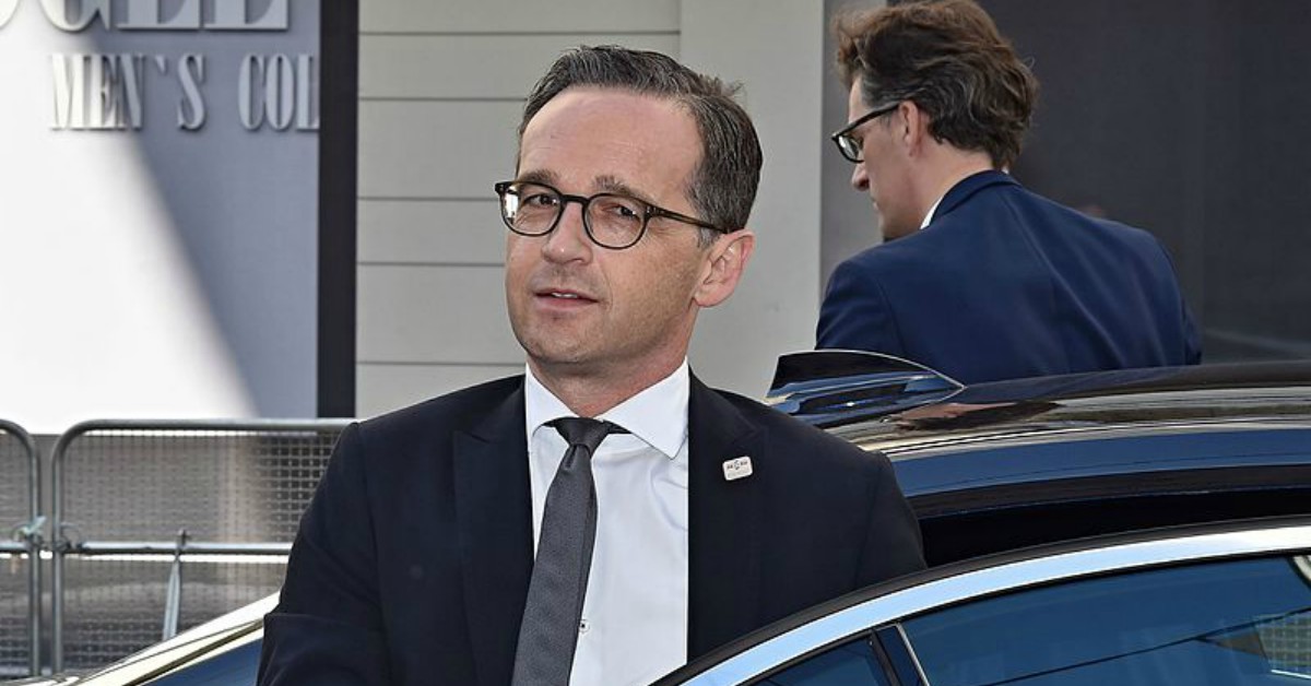 Heiko Maas