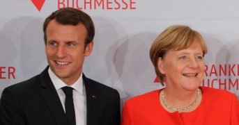 Macron will Merkel als EU-Kommissionspräsidentin