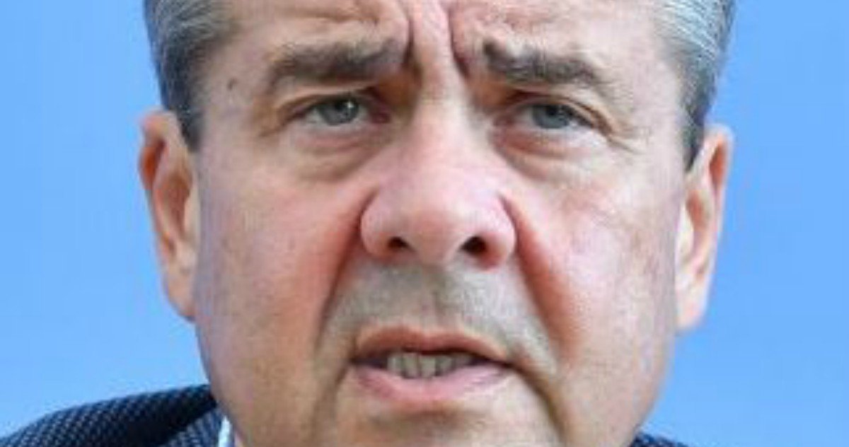 Sigmar Gabriel: Wir brauchen „britischen Realismus“ gegenüber Russland Sigmar Gabriel_