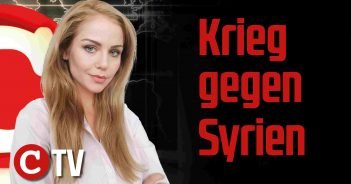 Die Woche COMPACT: Krieg gegen Syrien (Video) COMPCAT-TV: Krieg gegen Syrien