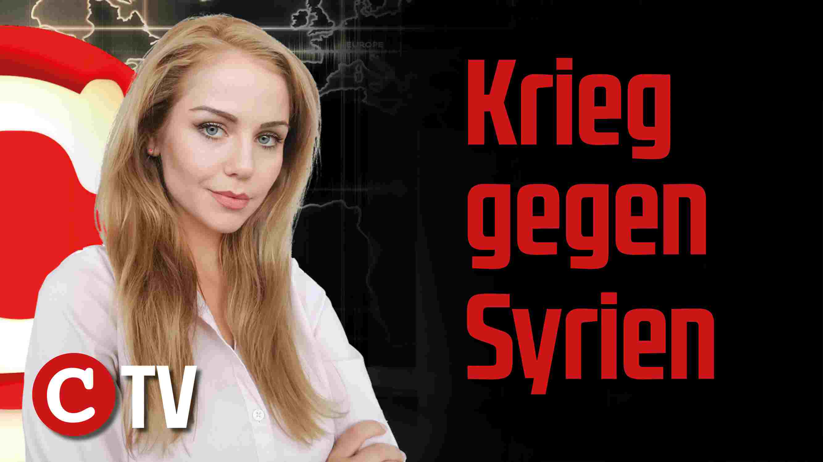 Die Woche COMPACT: Krieg gegen Syrien (Video) COMPCAT-TV: Krieg gegen Syrien