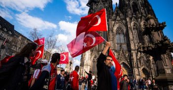 SPD: Stimmen von der Türkenlobby