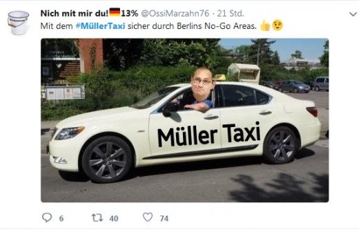Müller Taxi