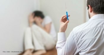 WHO-Direktor: Lockdown macht psychisch krank. Also bitte mehr davon! Psychiatrie