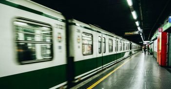 Chronik der Bahnhofsgewalt – Alles nur Einzelfälle? U-Bahnstation