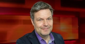 Schwarz-Grün: Das neue Traumpaar der Mainstream-Medien Robert Habeck