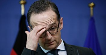 Heiko Maas (SPD): „Rechte“ ohne Führer sehen Lockdown als Chance!
