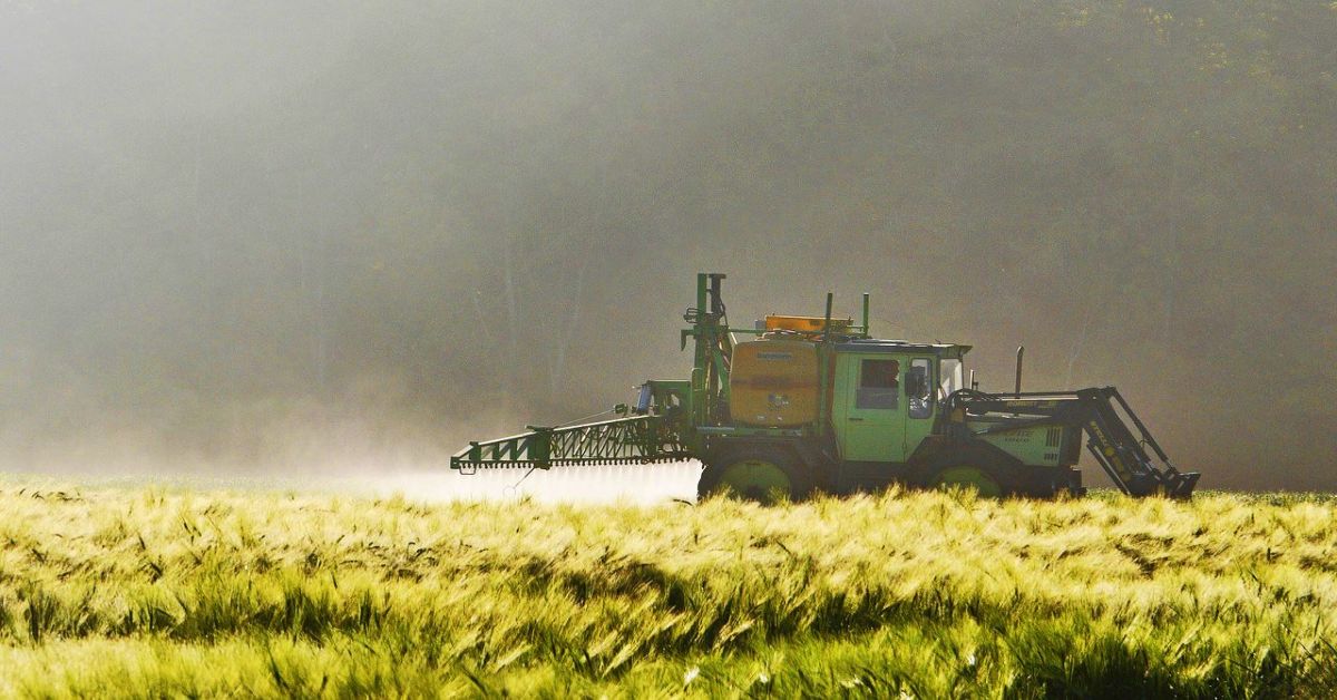 Deutsche Bahn rühmt sich als „Vorreiter” in Sachen Umwelt: beim Sprühen von Gift