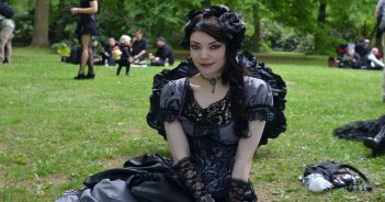 Am Wochenende trägt Leipzig wieder schwarz: Musik und Kultur beim XXVII. Wave-Gotik-Treffen