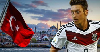Erdogan, Mekka, Islam – das Sündenregister des Mesut Özil | 80% sagen: Zieh das Nationaltrikot aus!