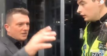 Tommy Robinson: Sein bewegender Brief aus dem Knast