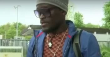 Richtig so: Randale-Togolese endlich abgeschoben! Yussif O.