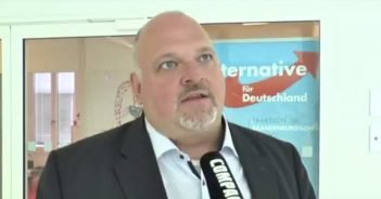 NSU-Spitzel Piatto vor Brandenburgs Untersuchungsausschuss (Video)