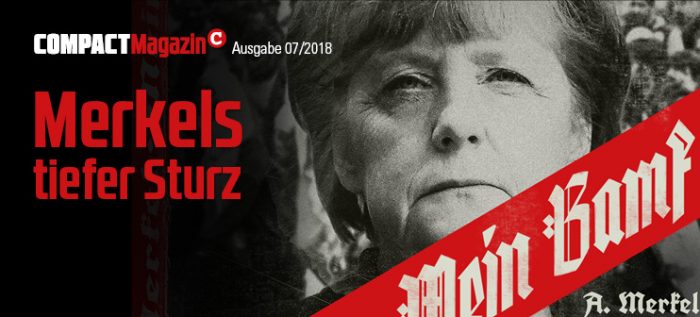 COMPACT-Magazin im Juni 2018