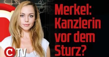 Merkel – Kanzlerin vor dem Sturz, NSU – V-Mann Piatto: Die Woche COMPACT