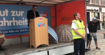 17. Juni: Tag der Patrioten – Demos und Kundgebungen bundesweit
