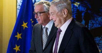 Gerüchte oder Fakten? Soros will Europa mit Flüchtlingen überschwemmen!