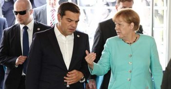 Tsipras packt aus: Merkel bot ihm einen dirty Deal mit deutschen Steuergeldern