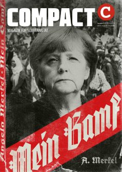 COMPACT-Magazin im Juli 2018