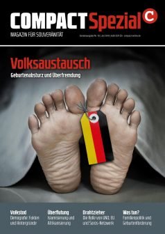 COMPACT-Spezial 18 Volksaustausch