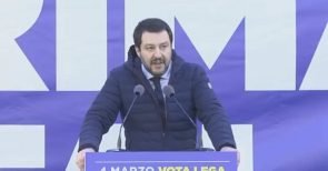 Prozess gegen Matteo Salvini? Italiens Justiz soll für Polit-Kampagne instrumentalisiert werden