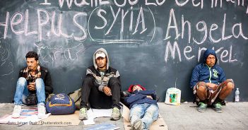 «Nachts riefen sie Allahu Akbar»: Ein Asylheim-Insider berichtet