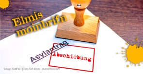 Brunztulpe mit bipolarer Störung verhindert Abschiebeflug nach Afghanistan – Elmis moinbrifn vom 26. Juli