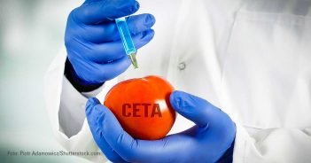 Italiens Vize-Ministerpräsident Luigi Di Maio wendet sich gegen CETA EU, CETA, Umwelt, Gift