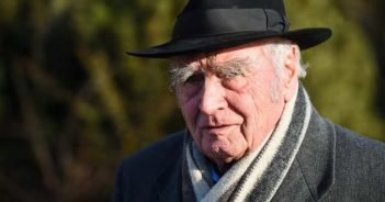 Thüringer Wald, Hamburger Austern – Martin Walser im Gespräch mit Sohn Jakob Augstein