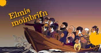 Asylinvasion: Kriegt Spaniens Linksregierung Muffensausen? — Elmis moinbrifn vom 13. August Elmis Moinbrifn Asylanten