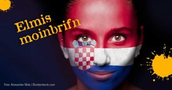 Kroatien ist Vizemeister – Elmis moinbrifn vom 16. Juli