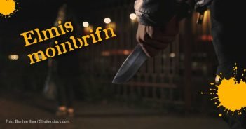 Migranten-Randale am Alex – Elmis moinbrifn vom 25. März Elmis Moinbrifn Messer