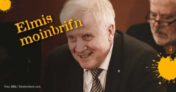 Merkel lässt Köpfe rollen – Elmis moinbrifn vom 18. September Elmis Moinbrifn Seehofer