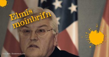 Elmis Moinbrifn Steinmeier