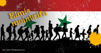 Der Familiennachzug aus Syrien – Elmis moinbrifn vom 18. Juli