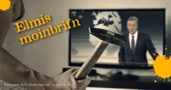 Bayrischer Rundfunkrat will mehr Zwangsgebühren gegen Populismus – Elmis moinbrifn vom 5. Juni Elmis Moinbrifn ZDF