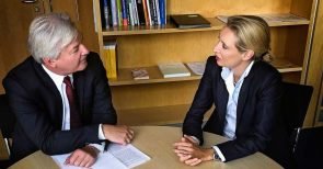 Gegen Fake-News: Solidarität mit Alice Weidel!