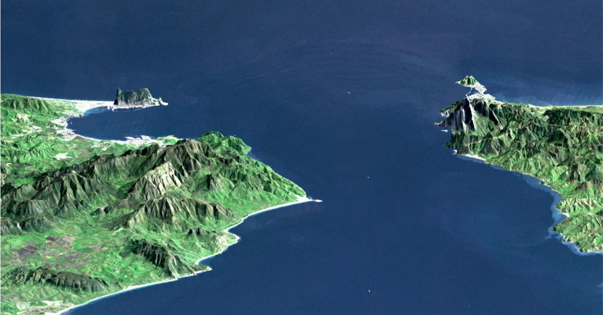Meerenge Von Gibraltar Meerenge Von Gibraltar